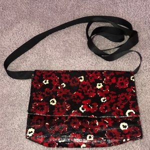 Blue Q crossbody mini bag